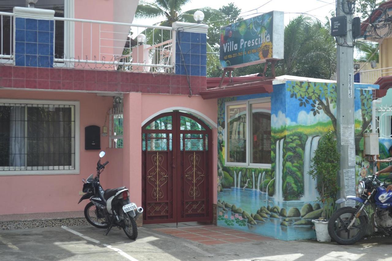 Villa Prescilla Dumaguete City Екстериор снимка