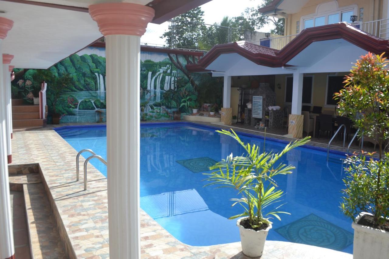 Villa Prescilla Dumaguete City Екстериор снимка