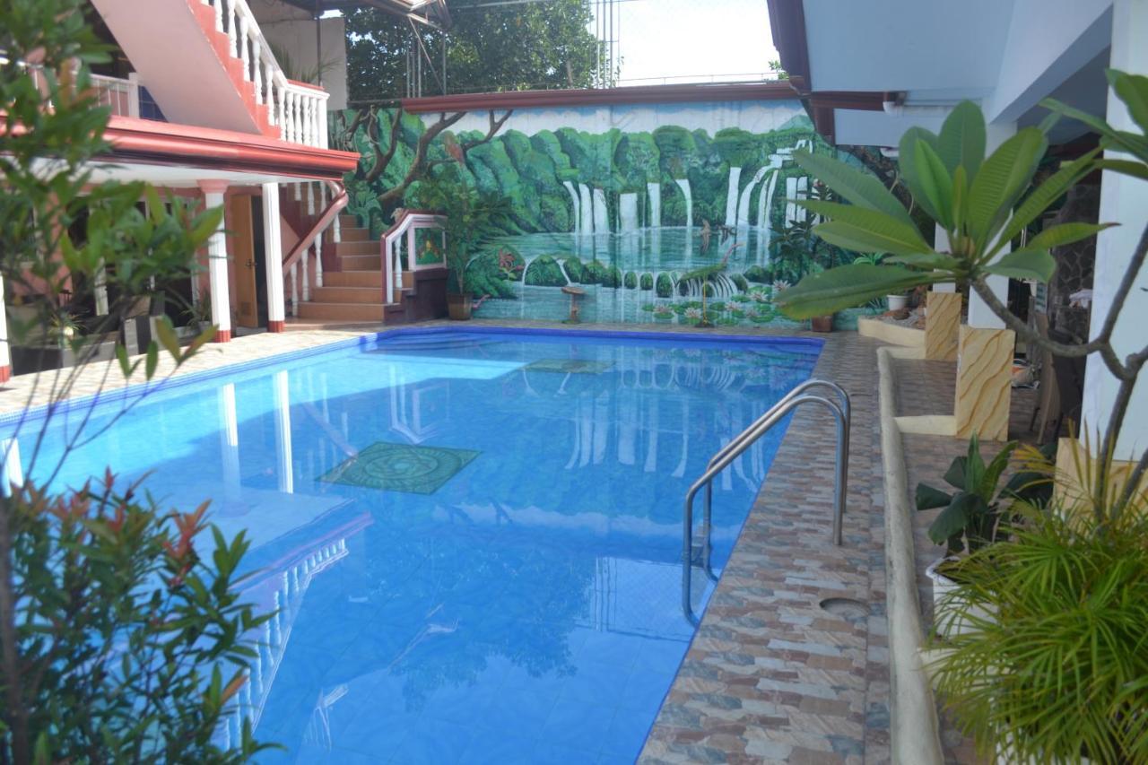 Villa Prescilla Dumaguete City Екстериор снимка