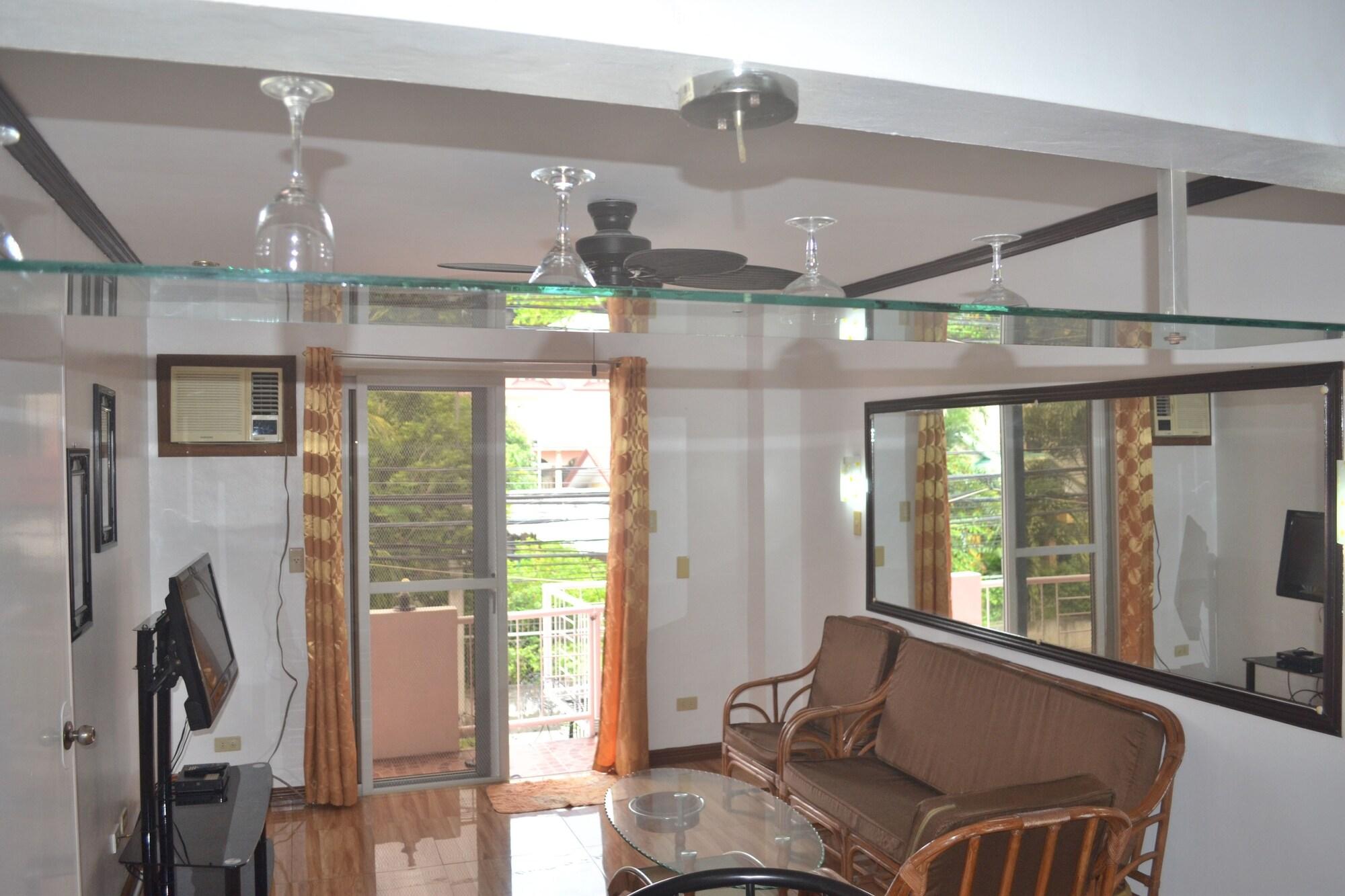 Villa Prescilla Dumaguete City Екстериор снимка