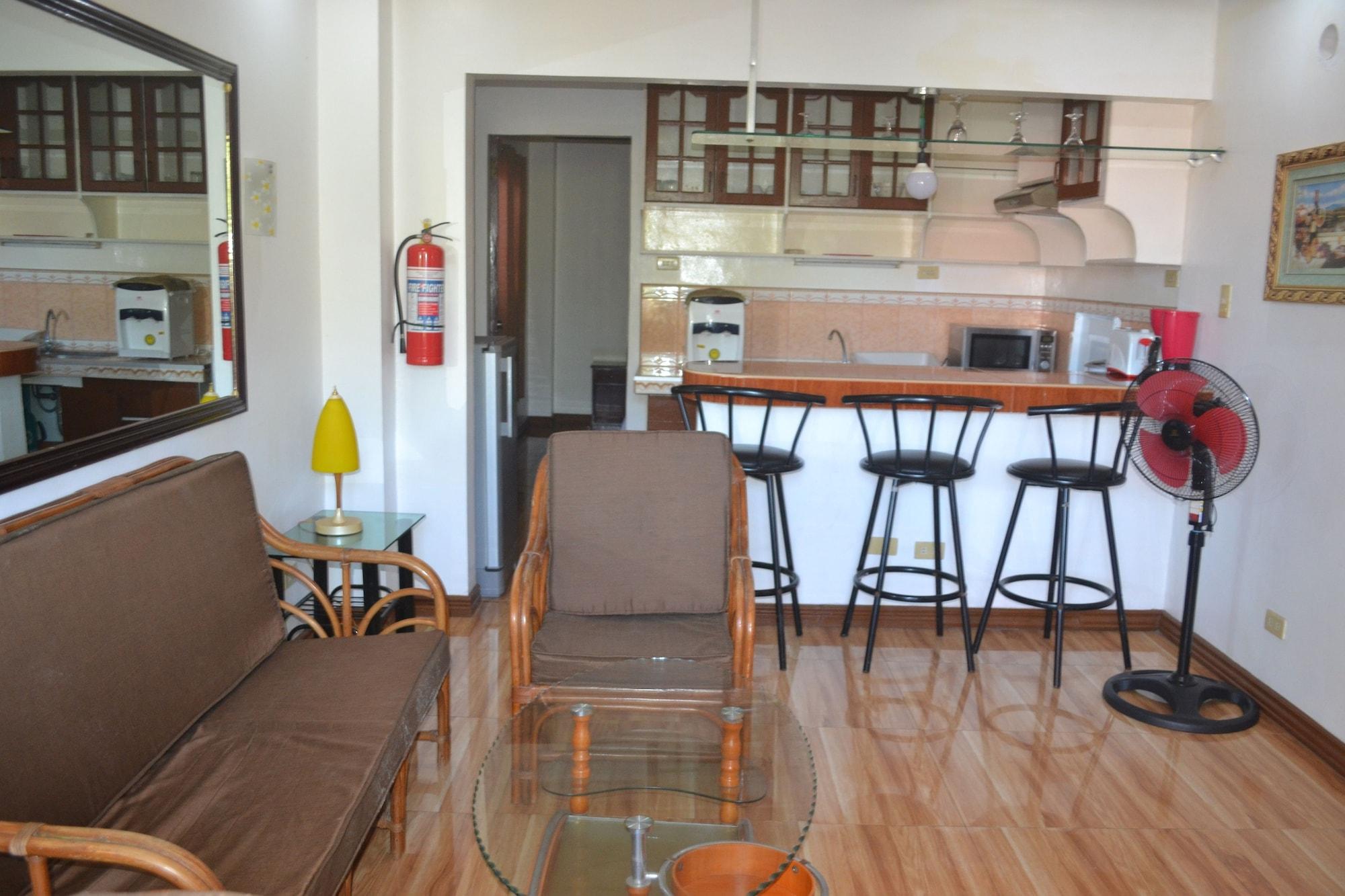 Villa Prescilla Dumaguete City Екстериор снимка