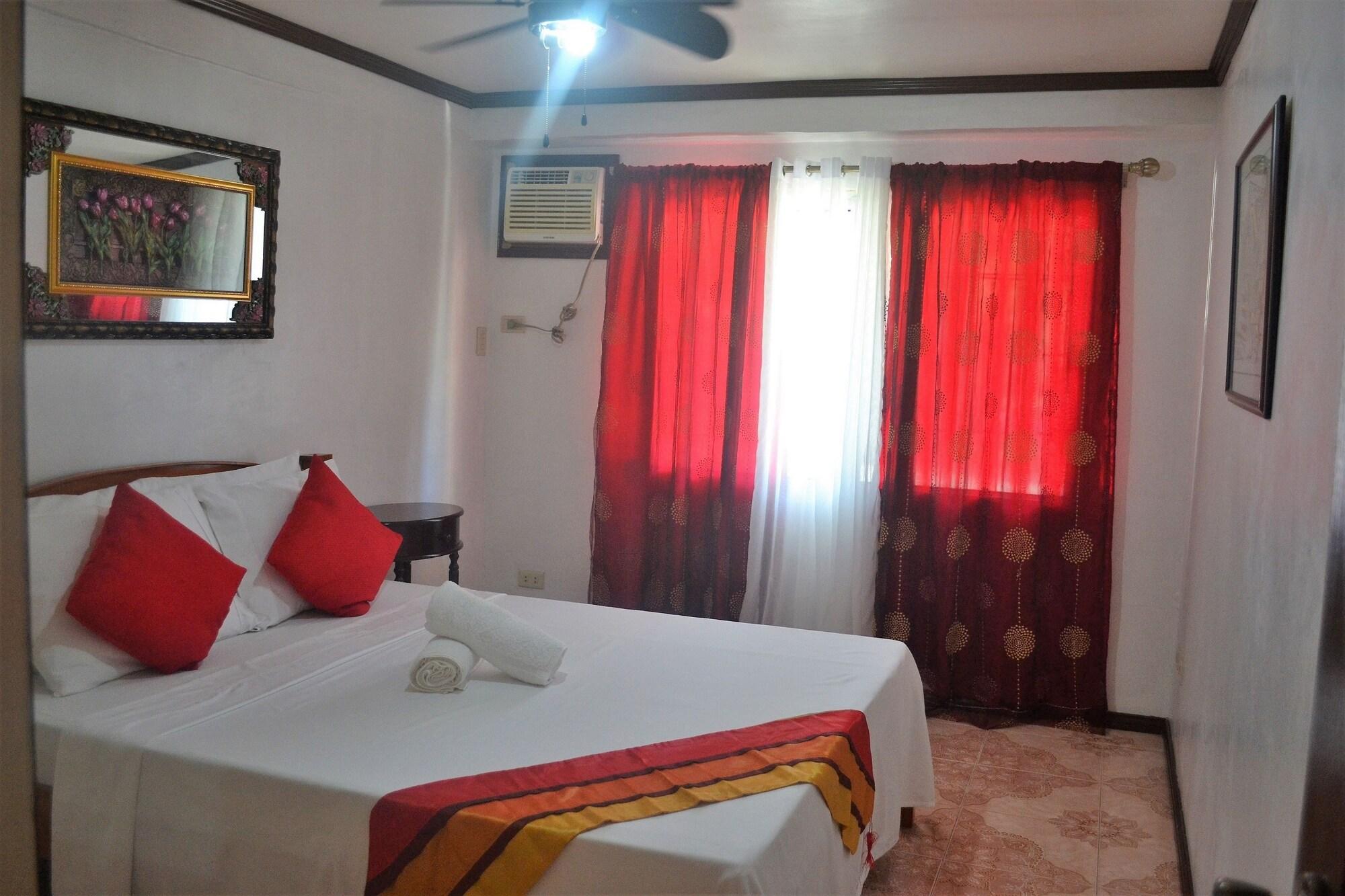 Villa Prescilla Dumaguete City Екстериор снимка