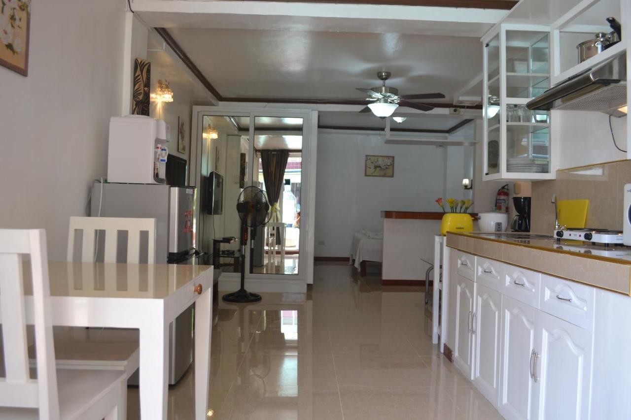 Villa Prescilla Dumaguete City Екстериор снимка