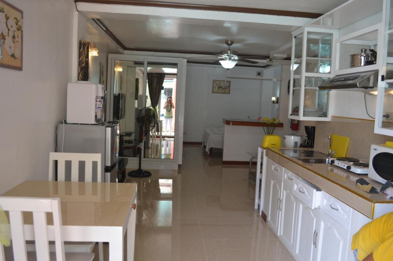 Villa Prescilla Dumaguete City Екстериор снимка