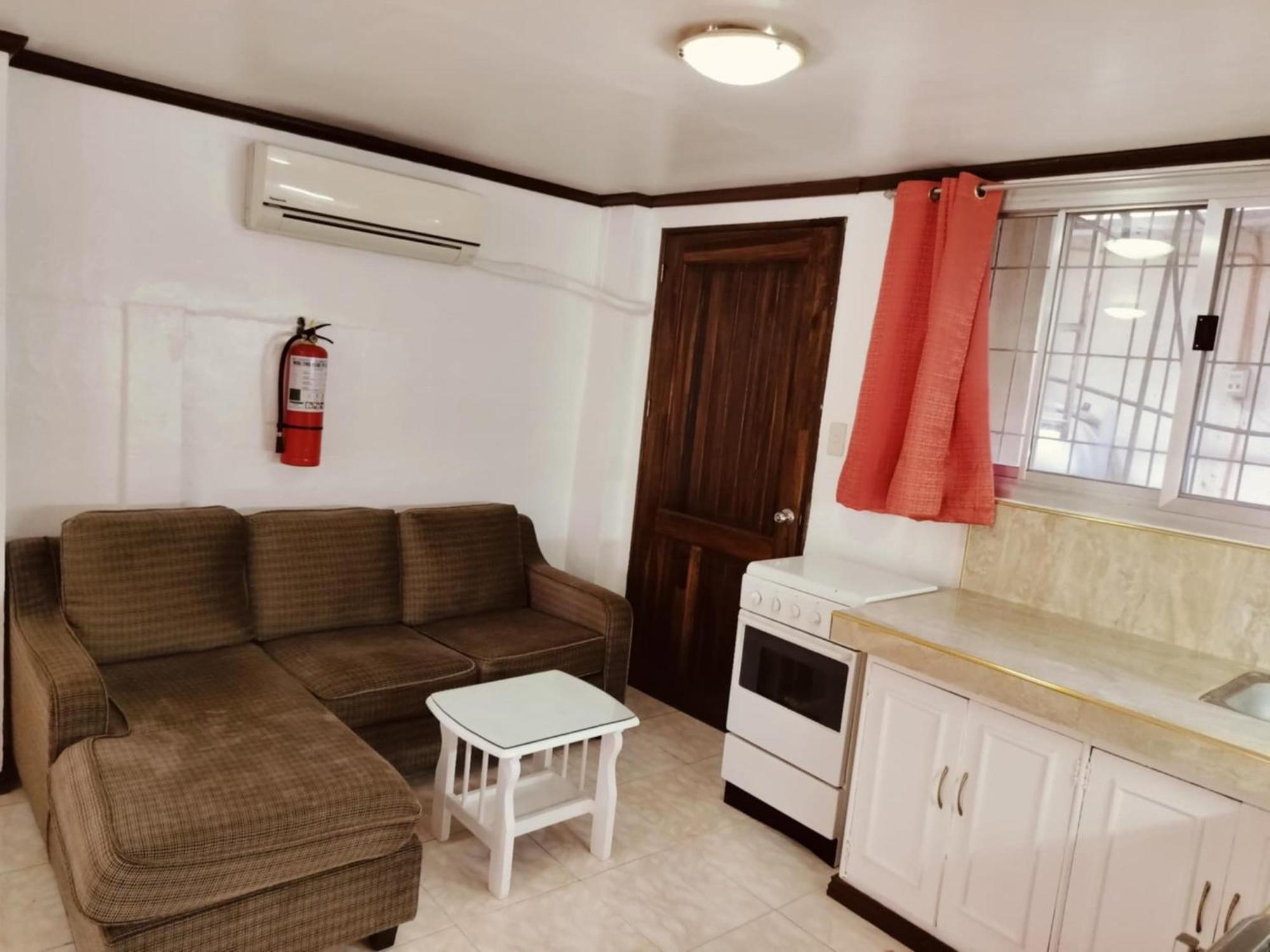 Villa Prescilla Dumaguete City Екстериор снимка