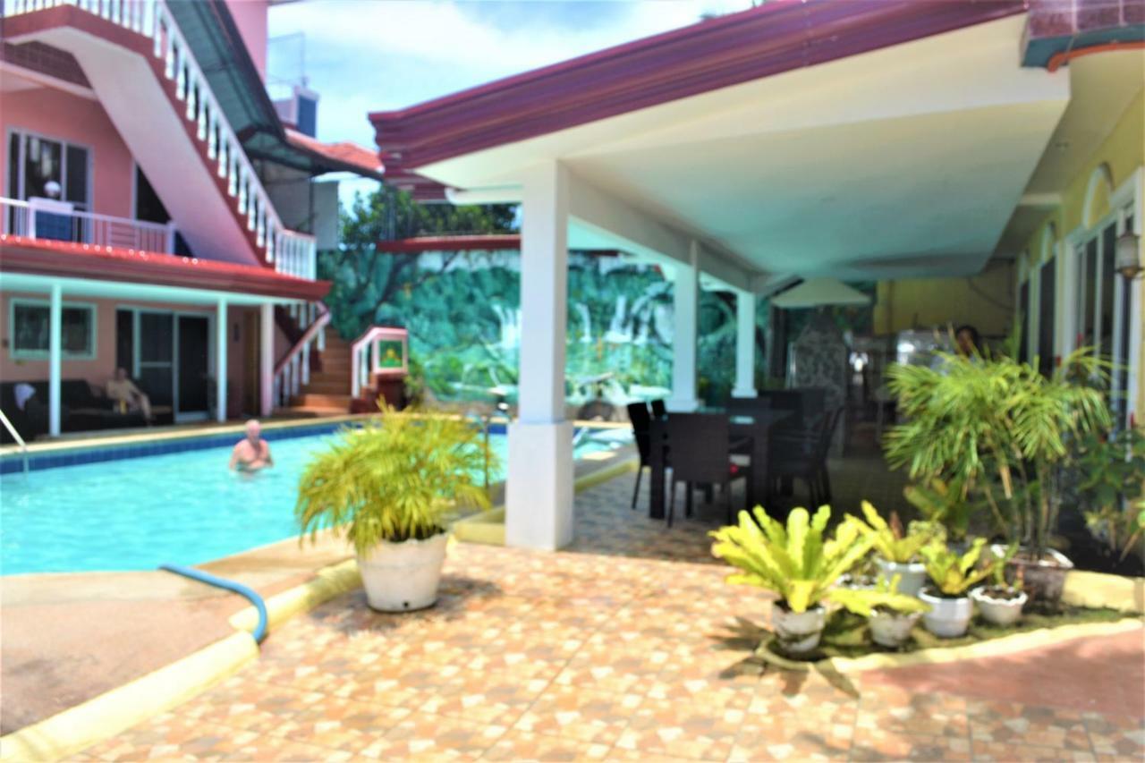 Villa Prescilla Dumaguete City Екстериор снимка