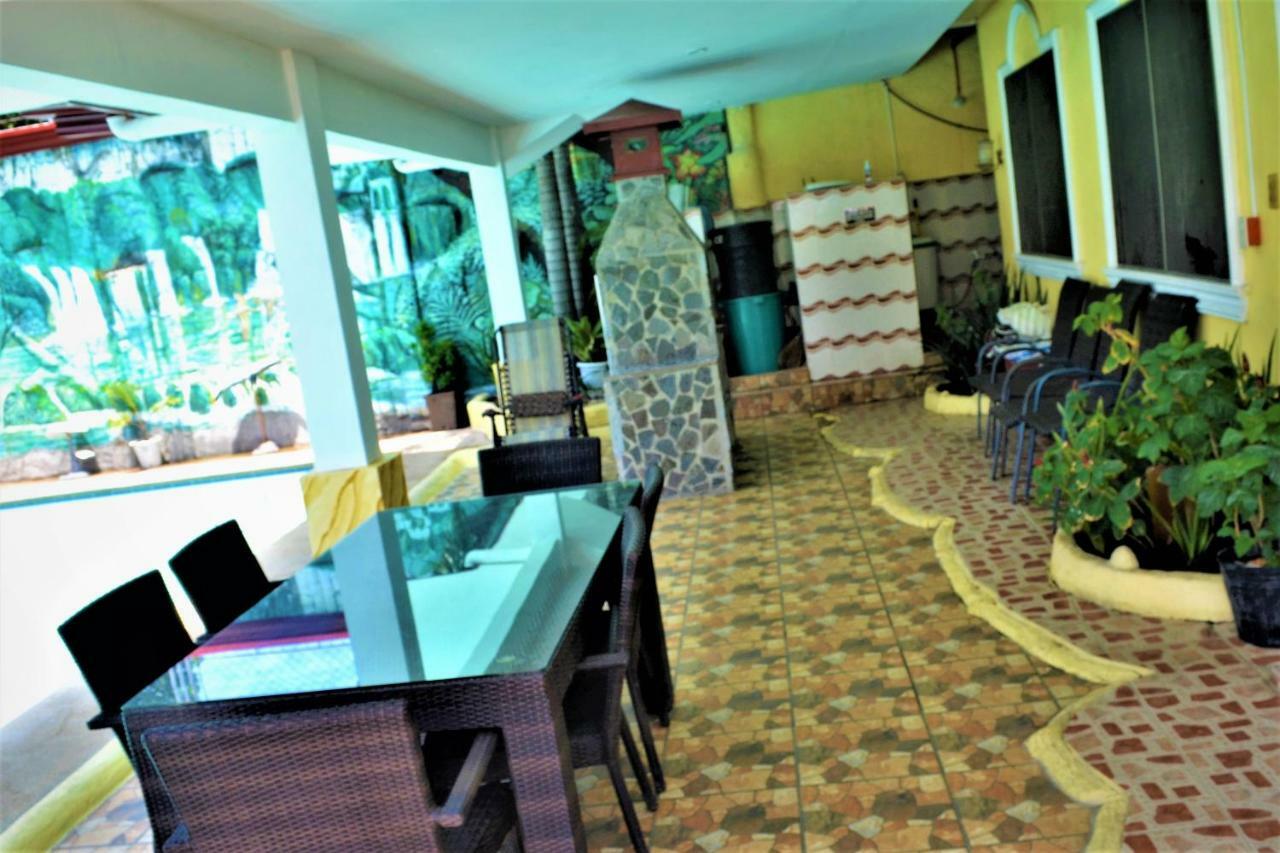 Villa Prescilla Dumaguete City Екстериор снимка