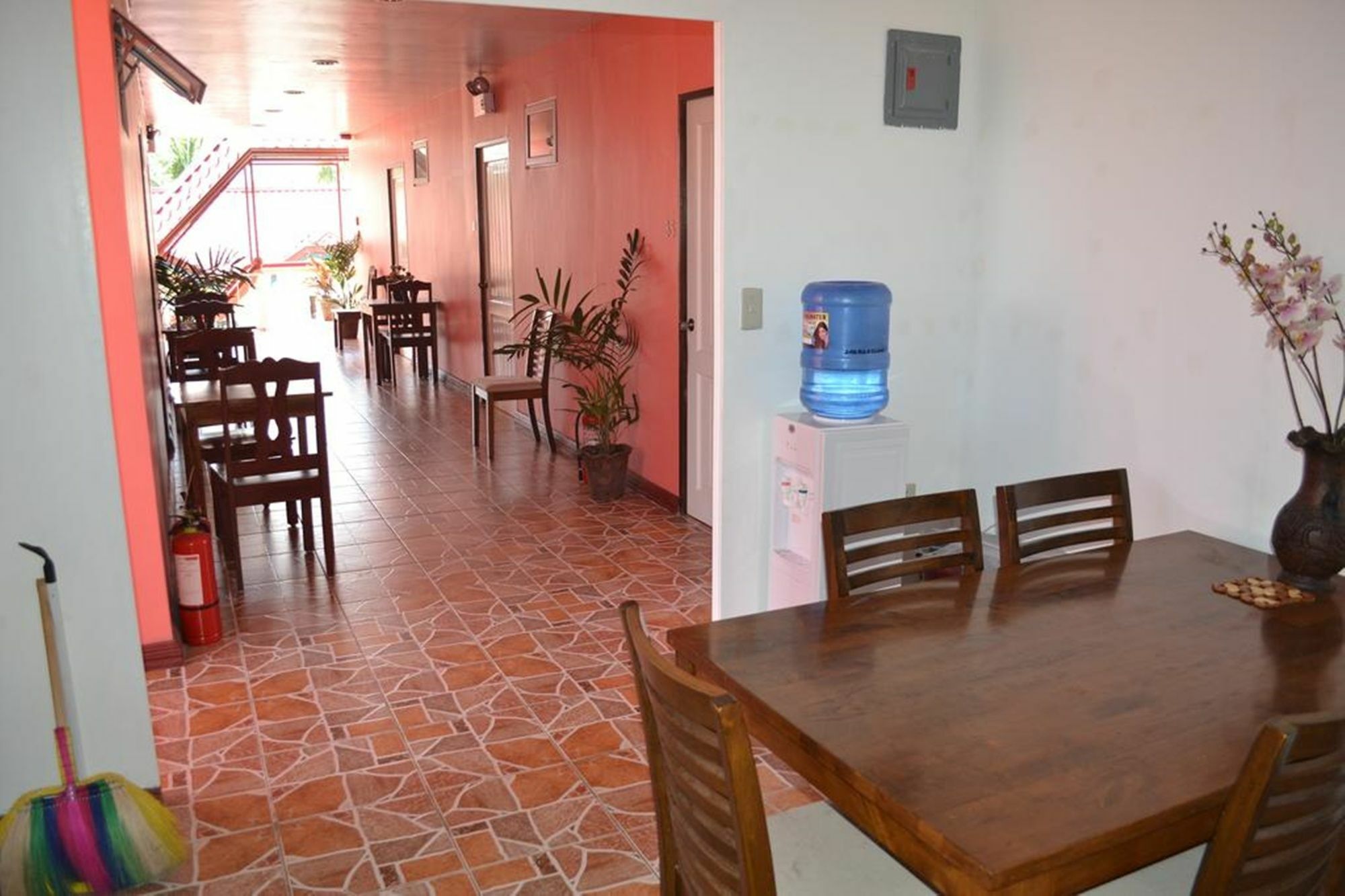 Villa Prescilla Dumaguete City Екстериор снимка