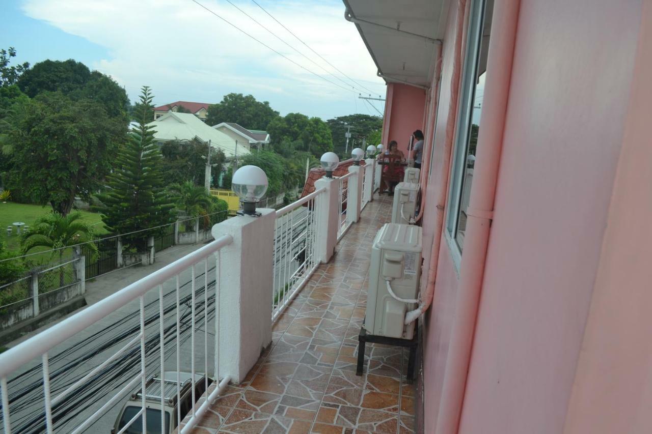 Villa Prescilla Dumaguete City Екстериор снимка