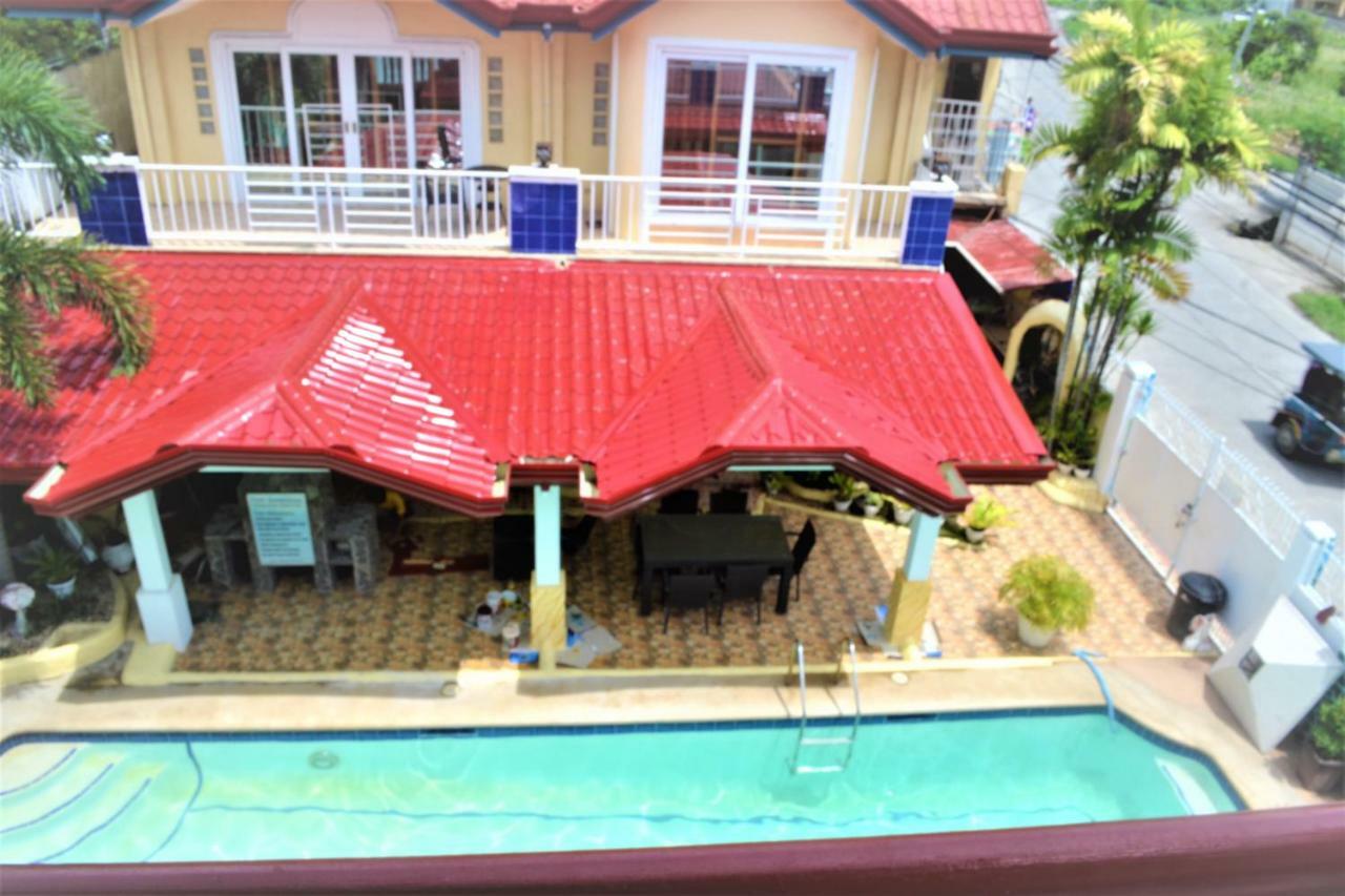 Villa Prescilla Dumaguete City Екстериор снимка