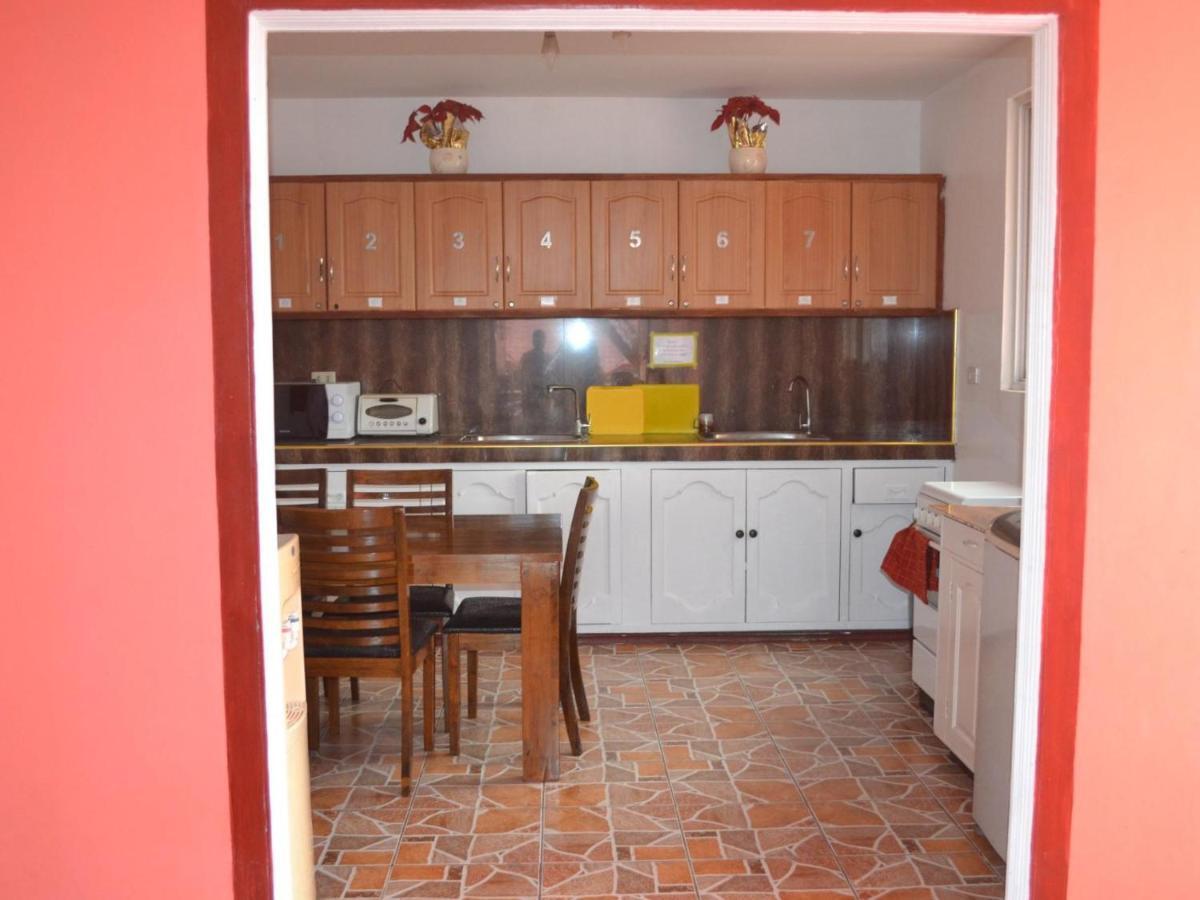 Villa Prescilla Dumaguete City Екстериор снимка