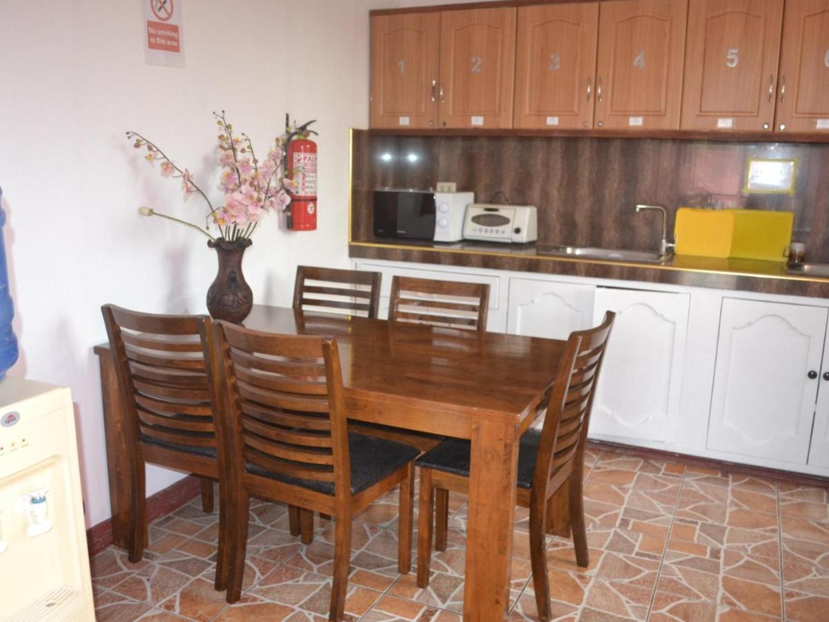 Villa Prescilla Dumaguete City Екстериор снимка